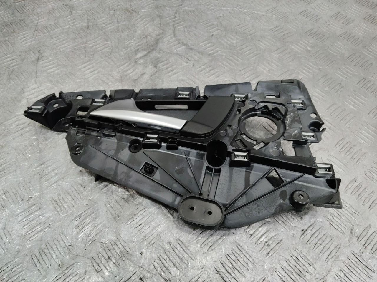 ручка внутренняя задняя левая Audi A6 4G/C7 2012, 4G0839019