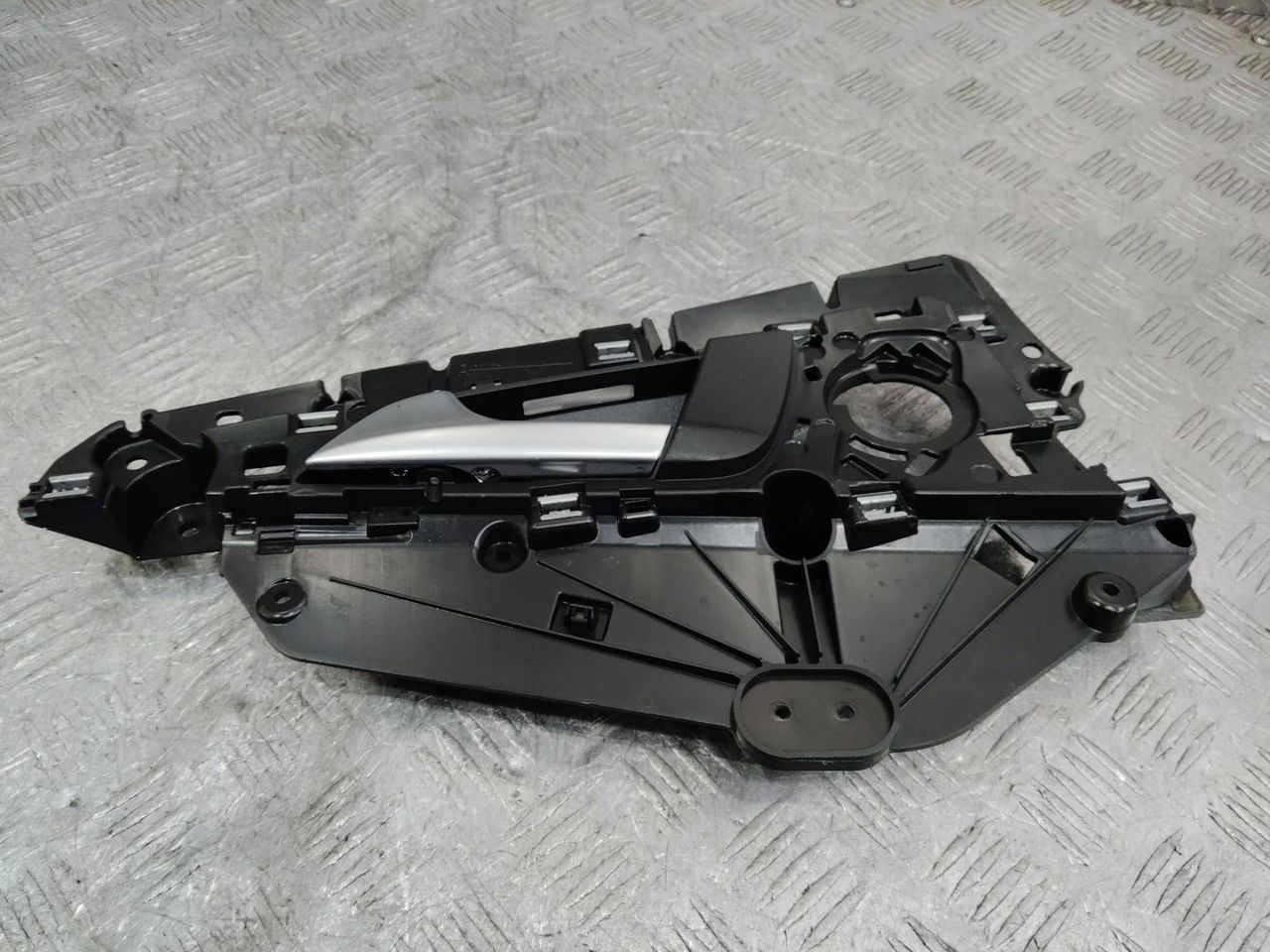 ручка внутренняя задняя левая Audi A6 4G/C7 2012, 4G0839019