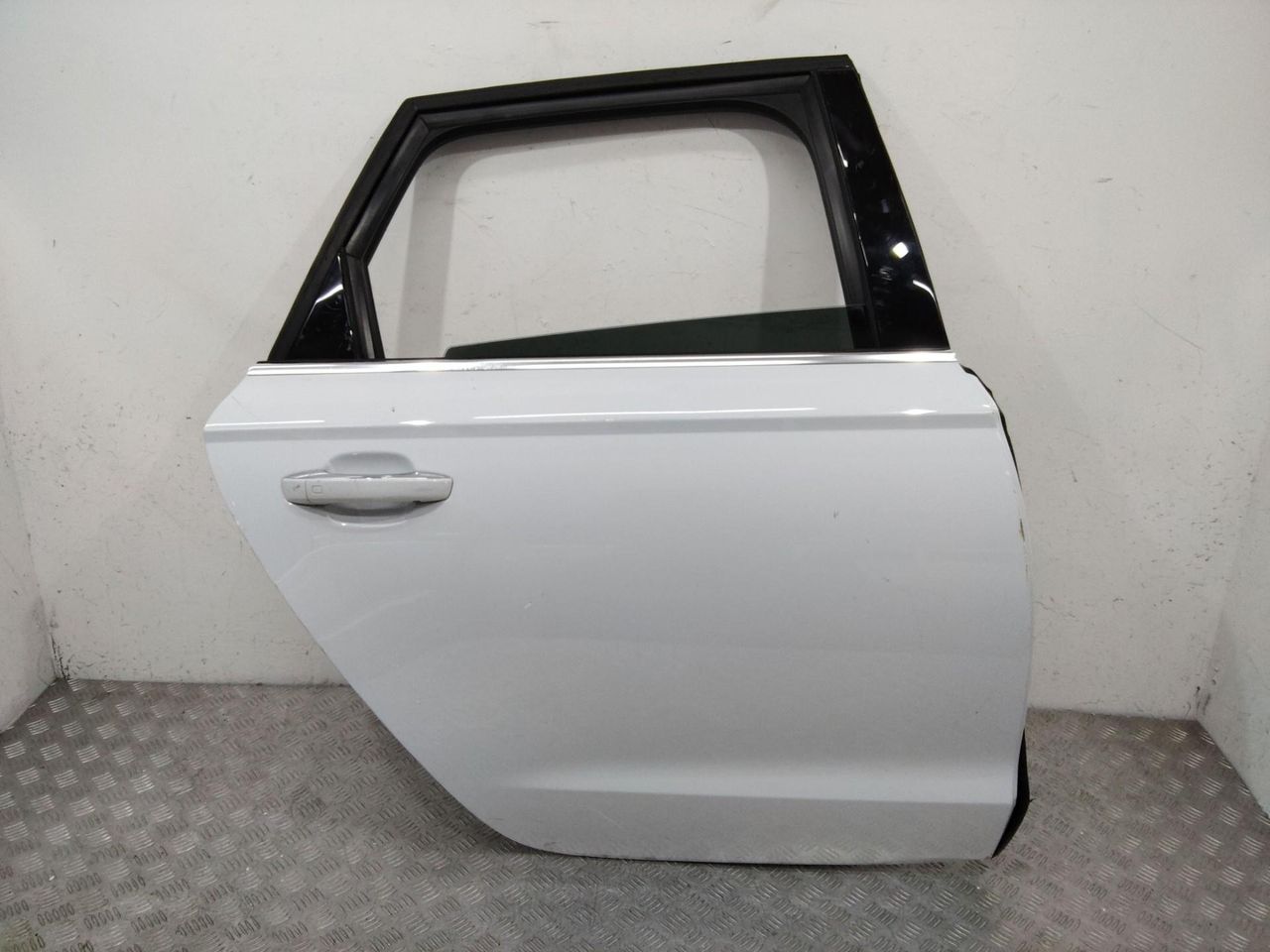 дверь задняя правая Audi A6 4G/C7 2012, универсал