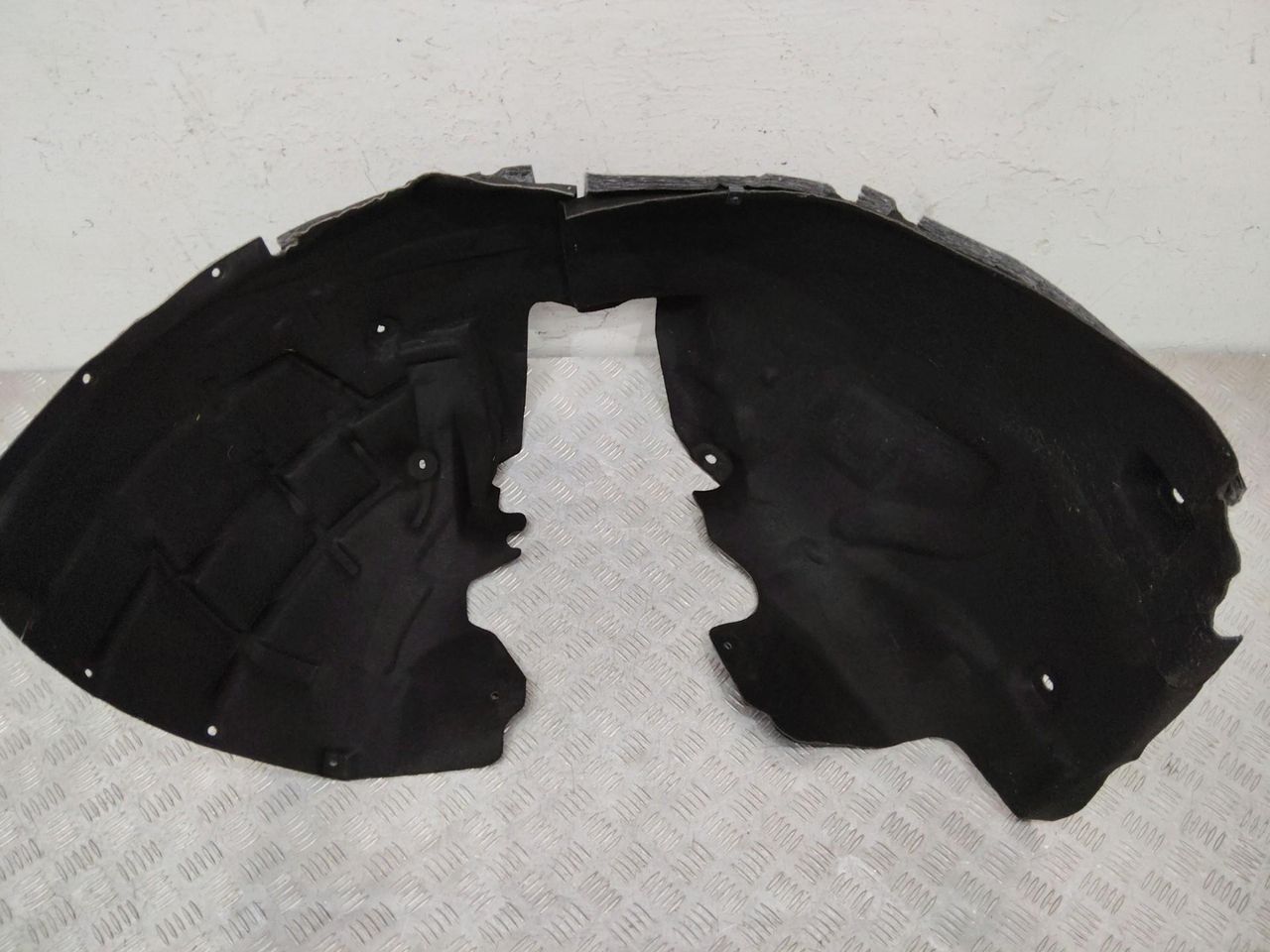 защита арок передняя левая (подкрылок) Audi A7 4G 2013, 4G8821171D, 4G8821171