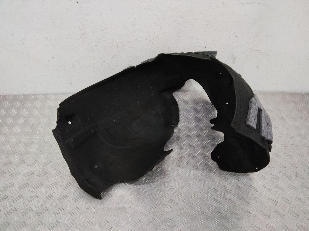 защита арок передняя правая (подкрылок) Audi A7 4G 2013, 4G8821172D, 4G8821172