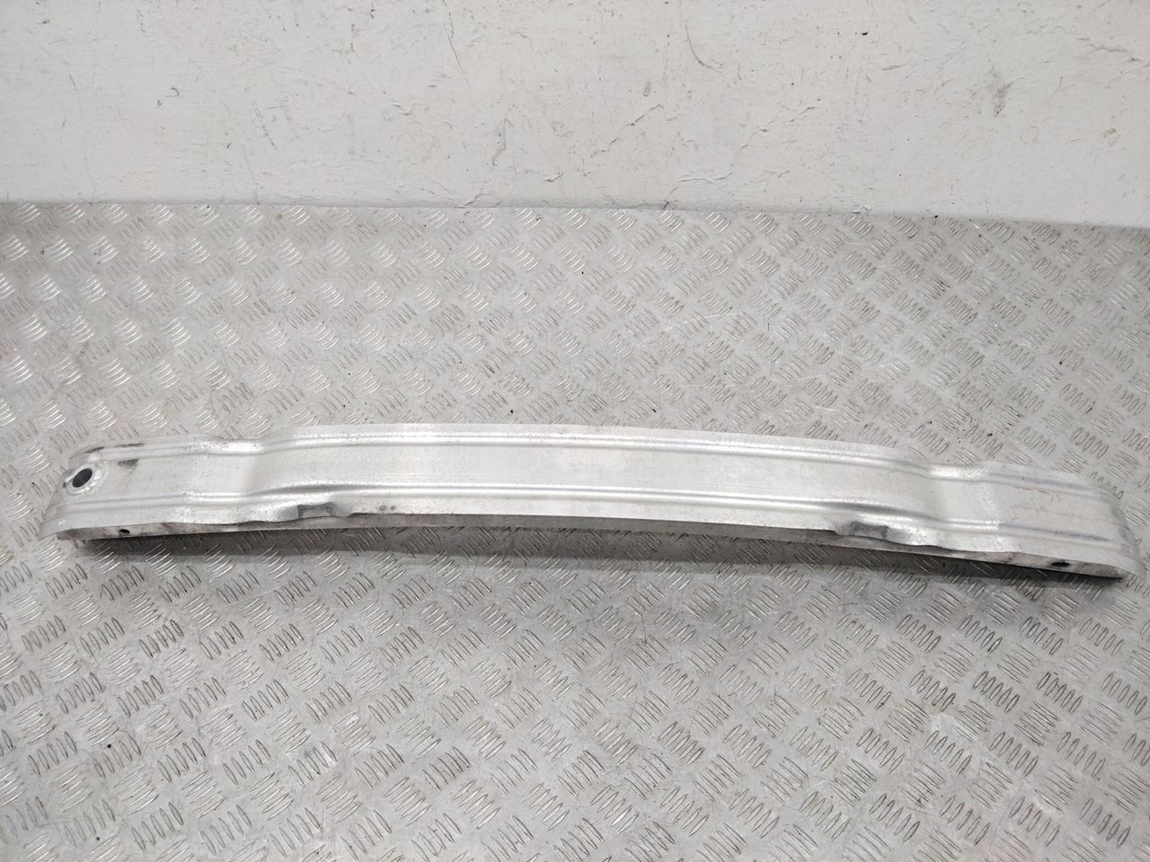 усилитель бампера переднего Audi A6 4G/C7 2012, 4G0807113