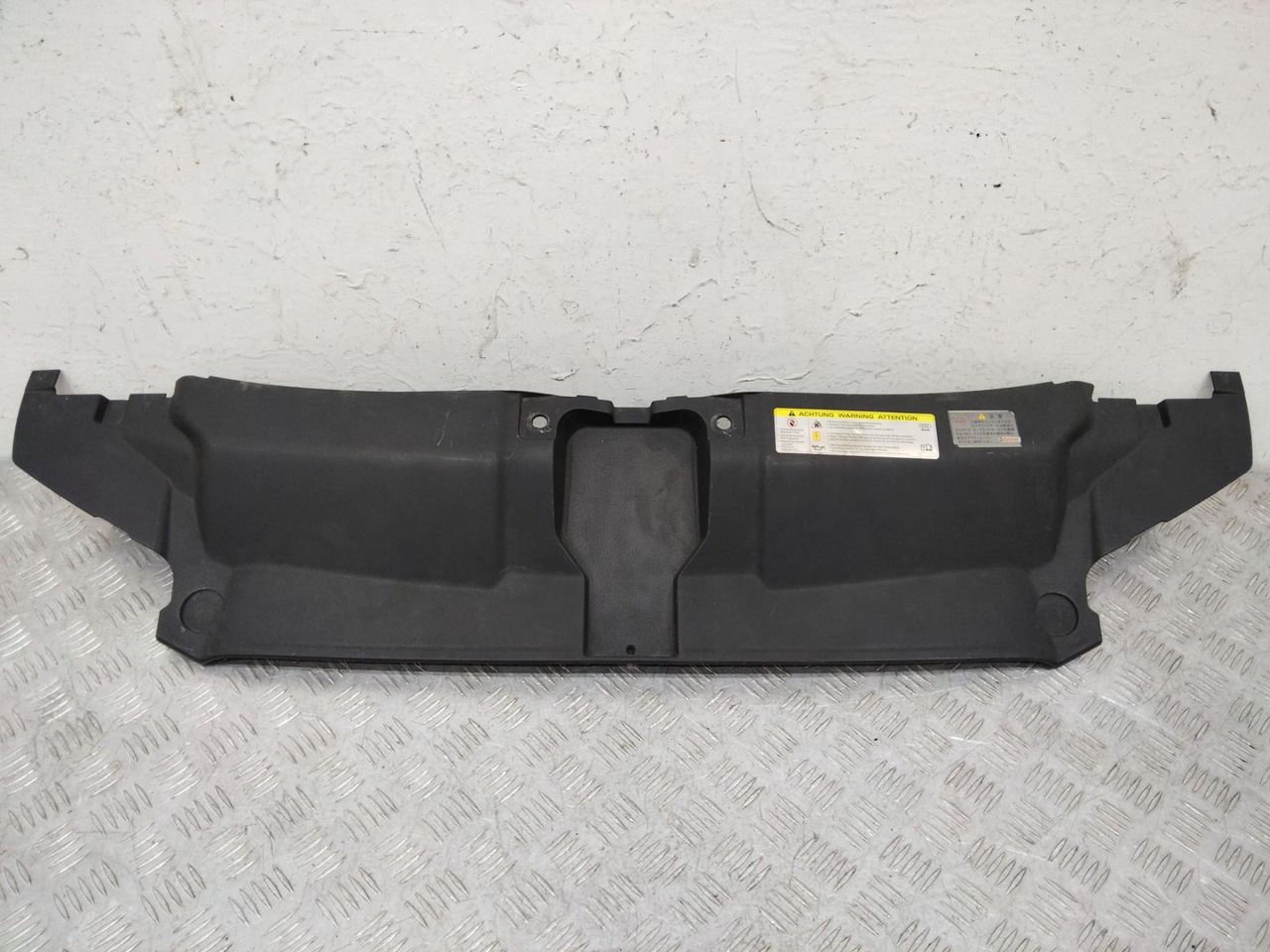 накладка декоративная Audi A6 Allroad Quattro C7 2012, 4G0807081