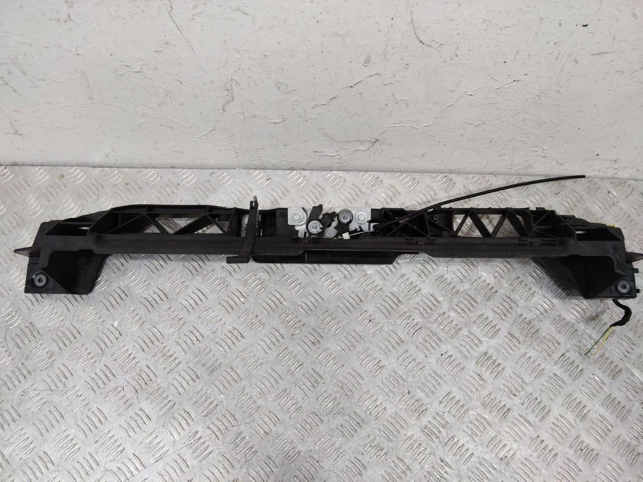 накладка декоративная Peugeot 308 T9 2015, 9807148180