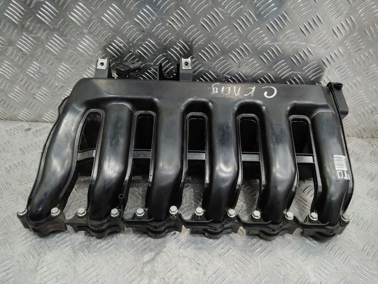 коллектор впускной BMW X3 E83 2005, 3.0 л., дизель, 7790480