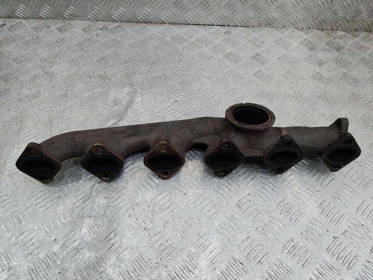 коллектор выпускной BMW X3 E83 2005, 3.0 л., дизель, 7796886, 779688603