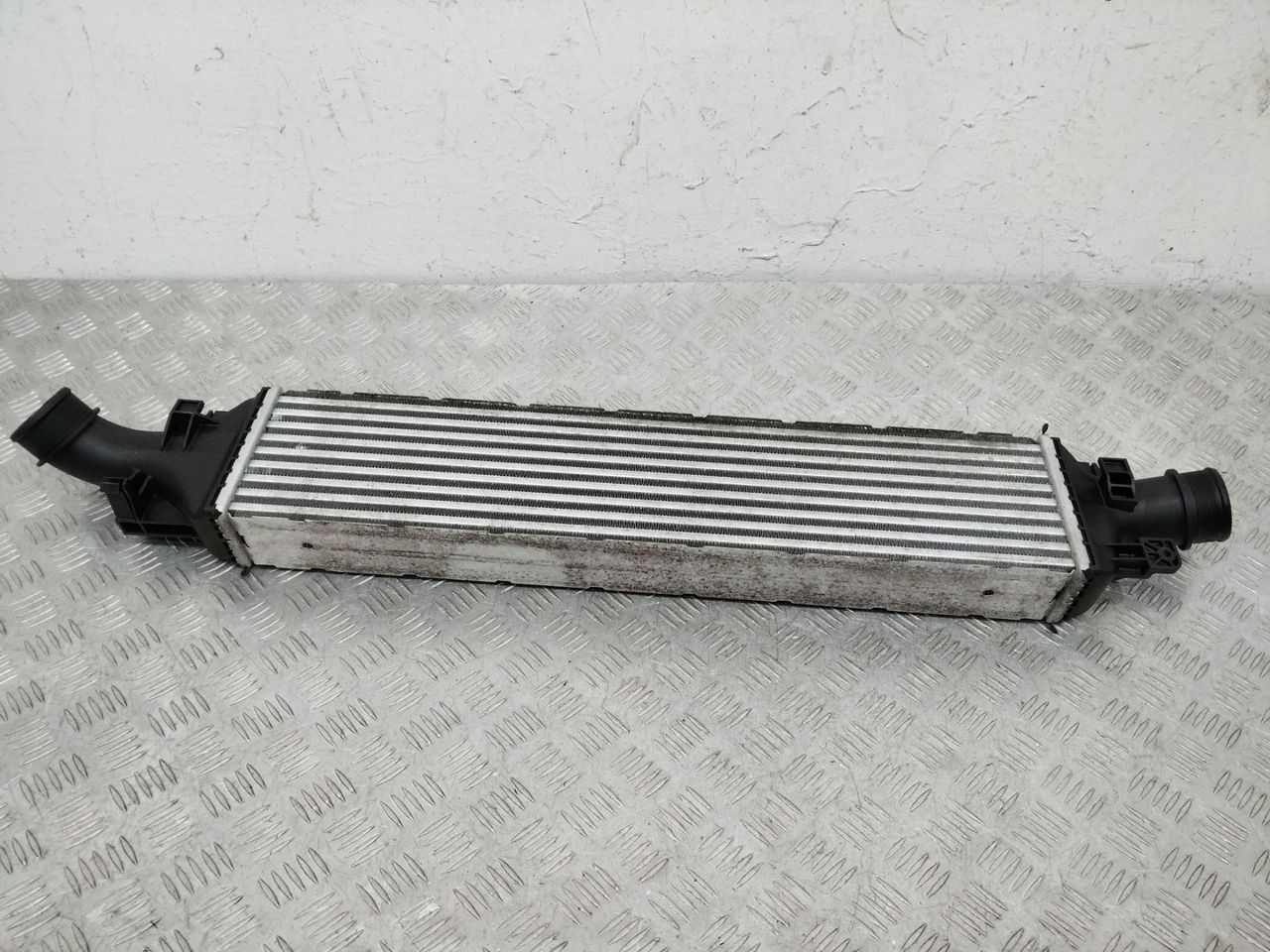 интеркулер Audi Q3 8U 2013, 8U0145803B, 8U0145803