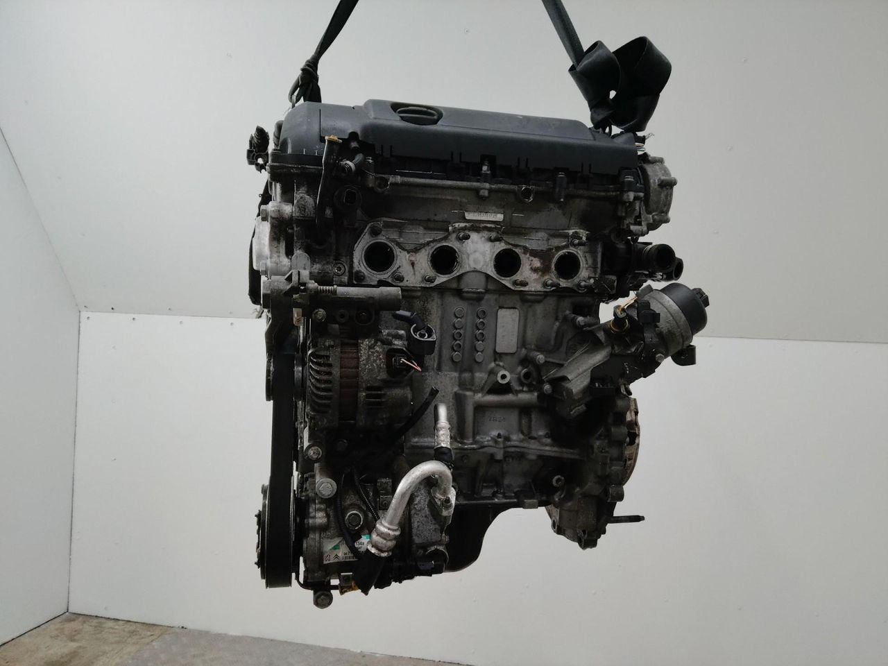 двигатель Peugeot 207 1 поколение [рестайлинг] 2011, 1.4 л., бензин, 8F01