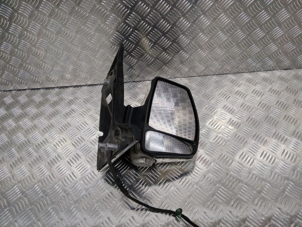 зеркало наружное правое Ford Transit Custom 1 поколение 2015, BK2117682EJW, BK2117682