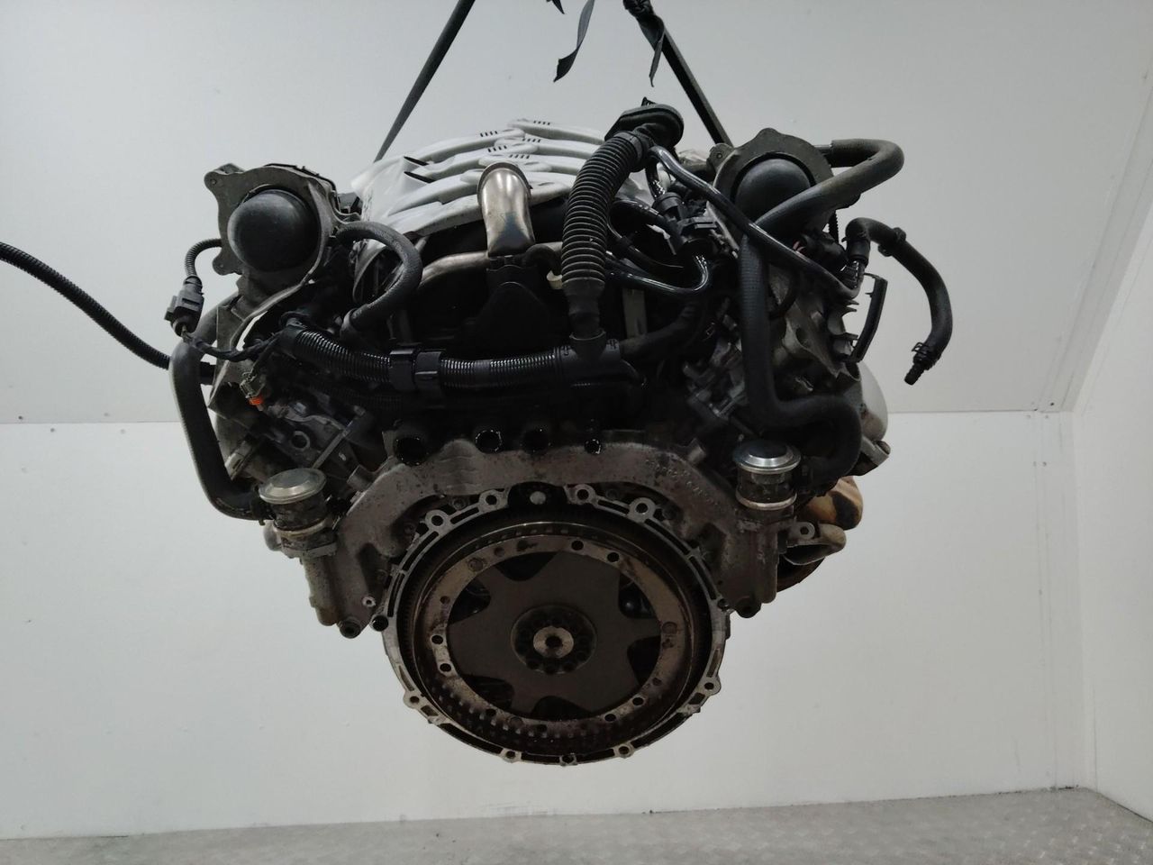 двигатель Porsche Cayenne 955 2003, 4.5 л., M 48.00, бензин, M48, M4800