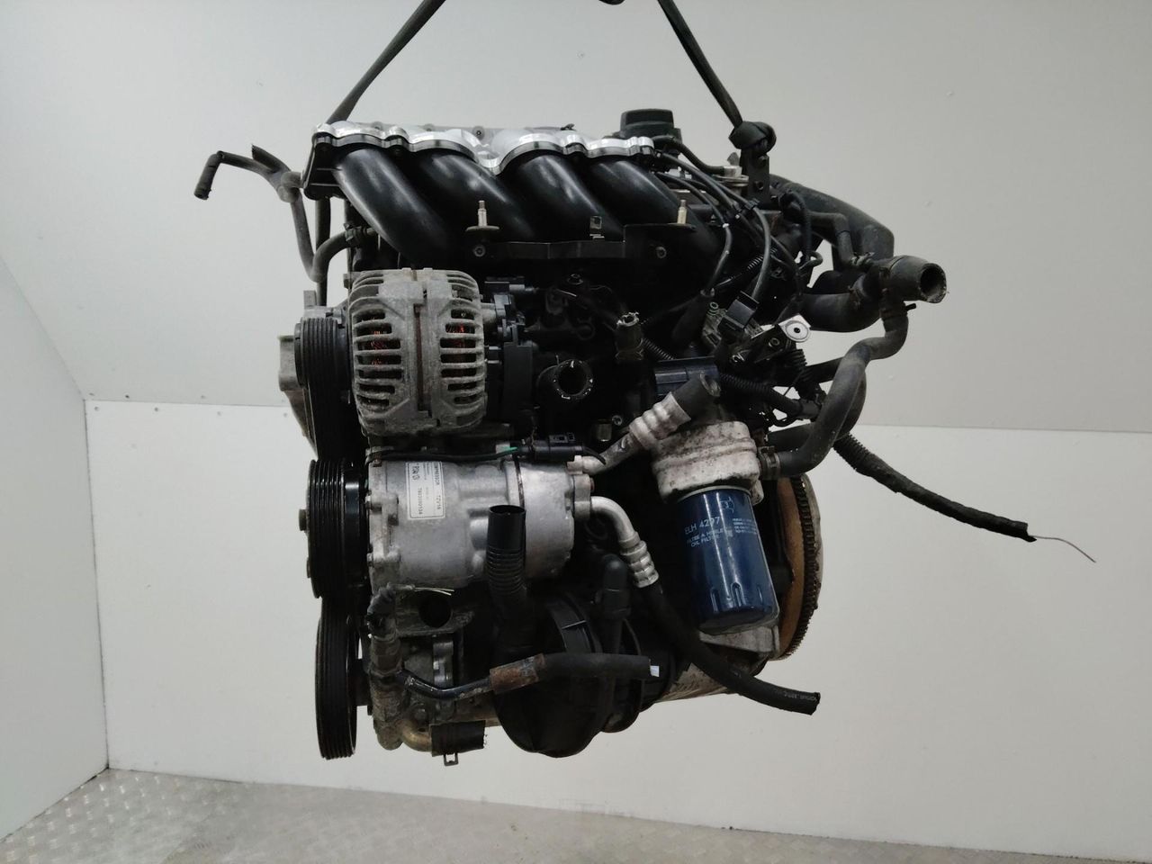 двигатель Audi A3 8L 2000, 1.8 л., APG, бензин, МКПП, APG