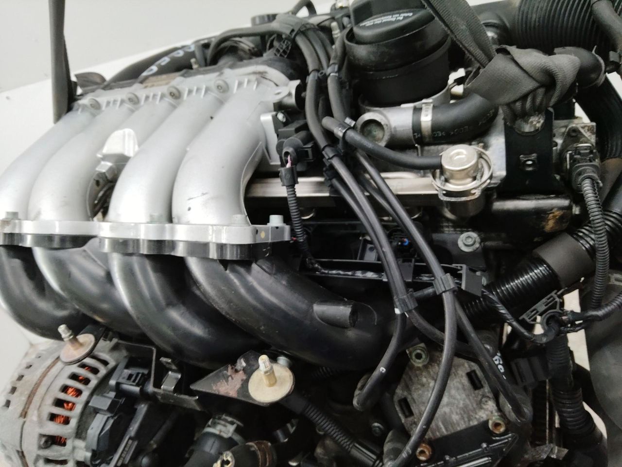 топливная рампа Audi A3 8L 2000, 1.8 л., APG, бензин, МКПП