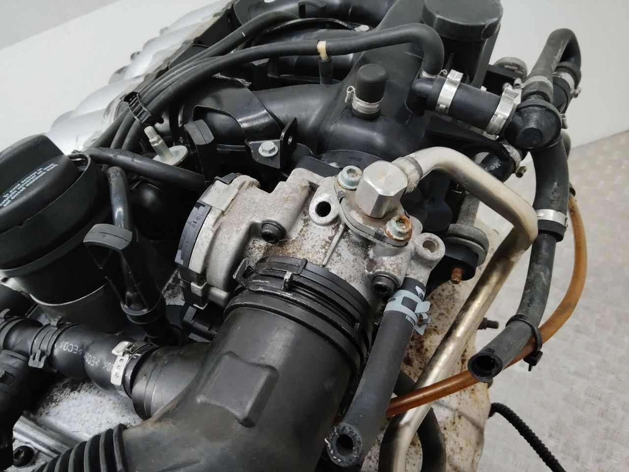 заслонка дроссельная Audi A3 8L 2000, 1.8 л., APG, бензин, МКПП, 06A133062L