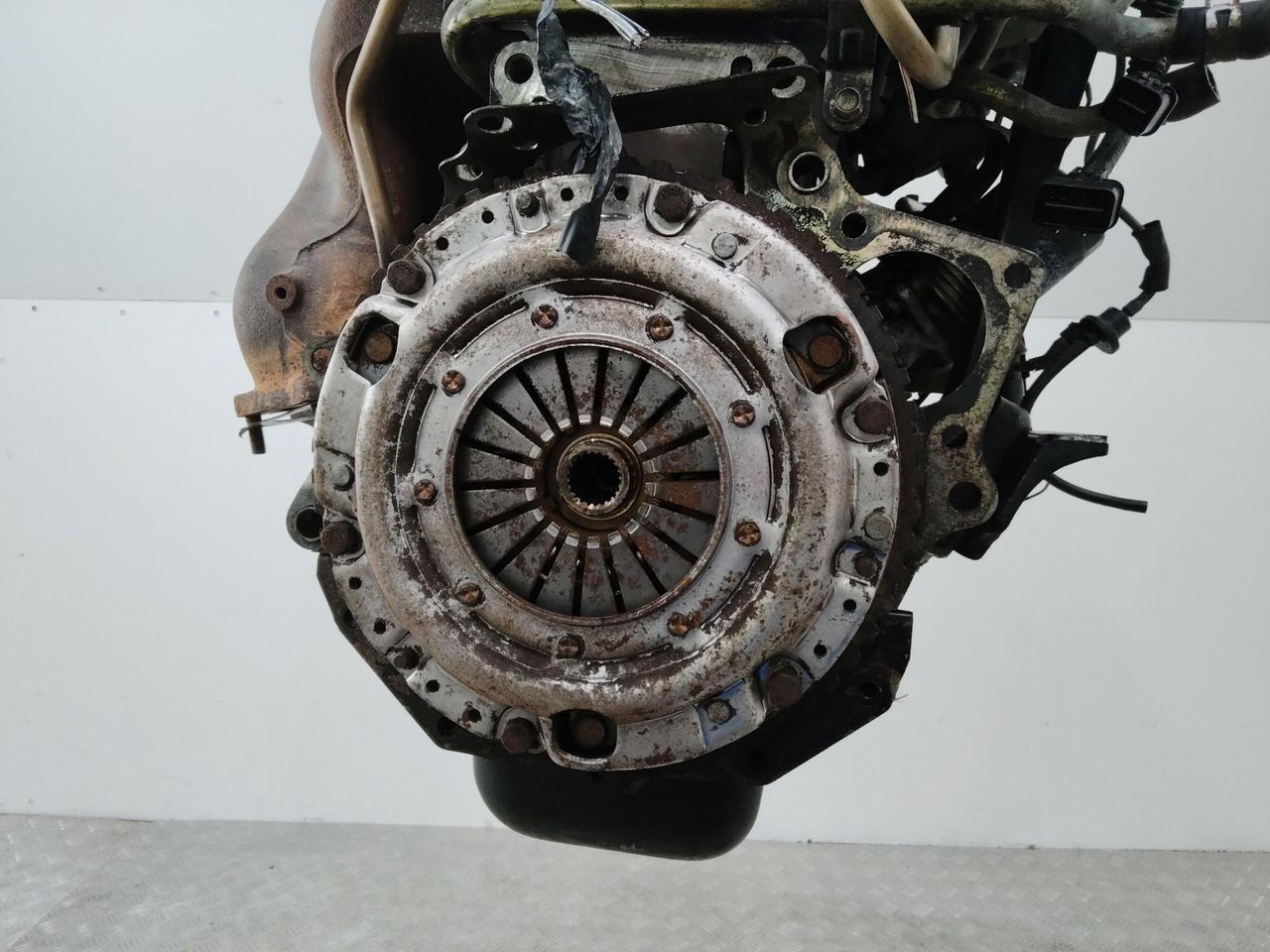 Комплект сцепления (в двигателе) Kia Sportage 1 поколение 2002, 2.0 л., FE (16V), бензин