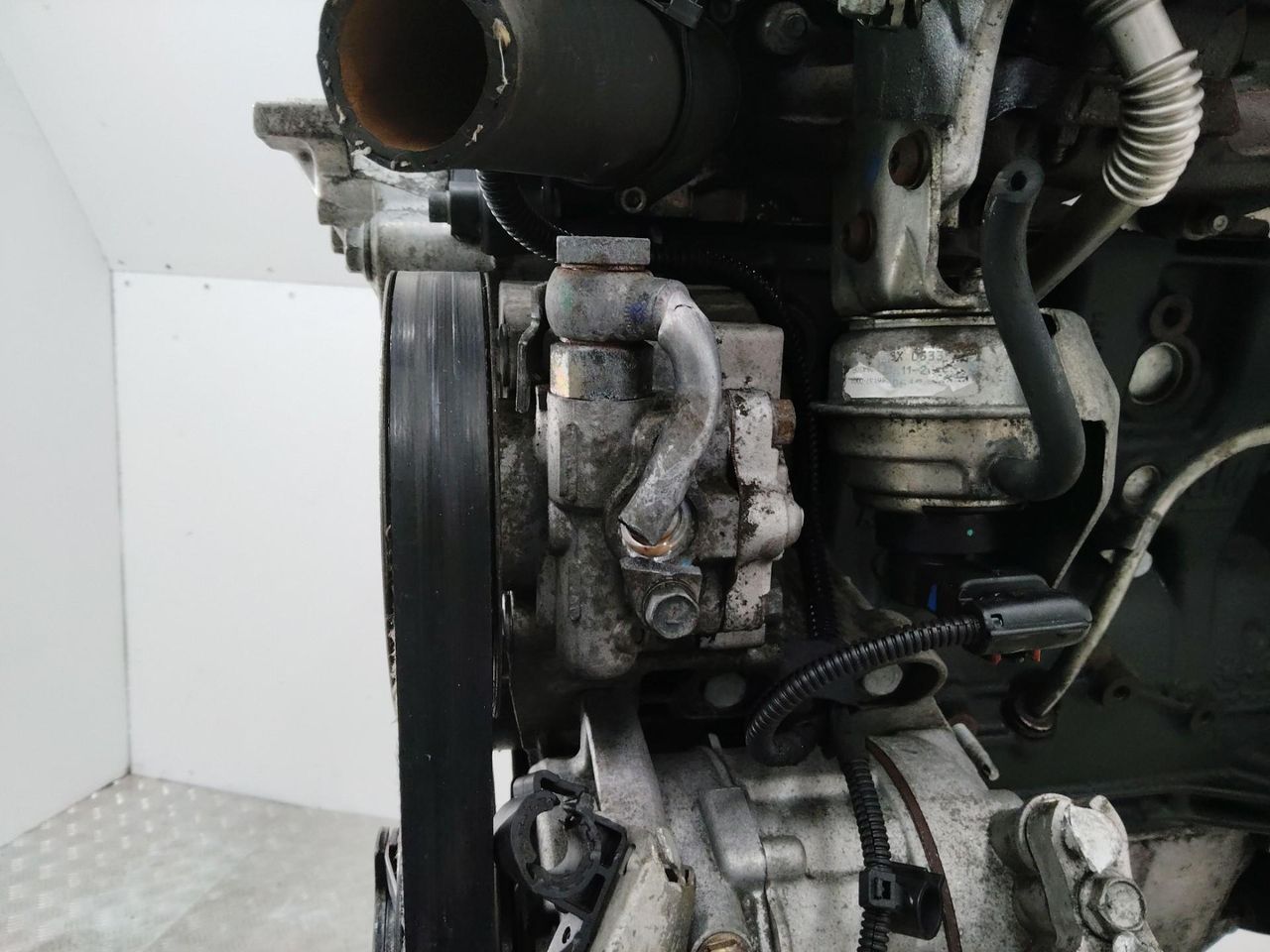 насос гидроусилителя руля Opel Insignia 1 поколение (A) 2011, 2.0 л., A 20 DTH, дизель, МКПП, 55563329