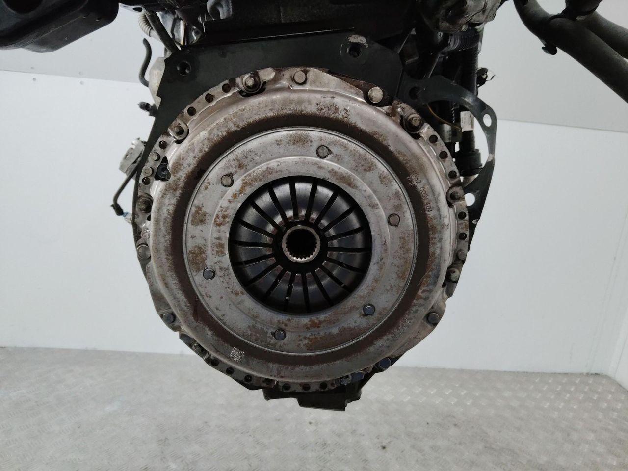 Комплект сцепления (в двигателе) Opel Insignia 1 поколение (A) 2011, 2.0 л., A 20 DTH, дизель, МКПП, 3082002404