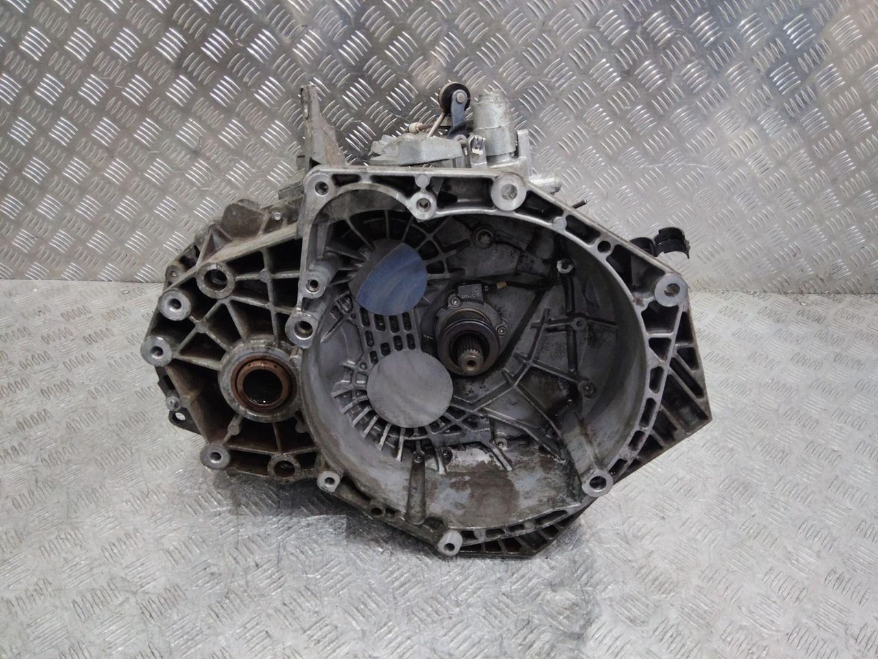 КПП механическая (МКПП) Opel Insignia 1 поколение (A) 2011, 2.0 л., дизель, F40, AKJ