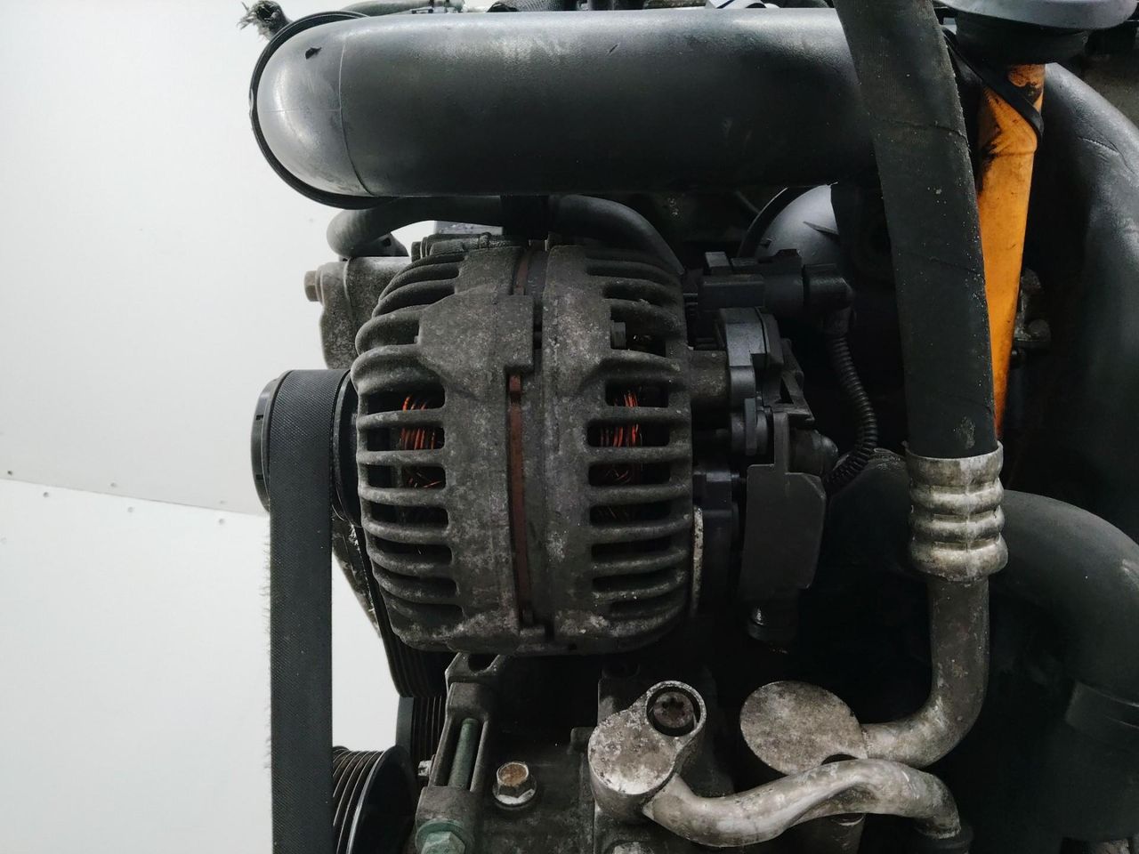 генератор Volkswagen Golf 5 поколение 2005, 1.9 л., BRU, дизель, 06F903023, 06F903023F