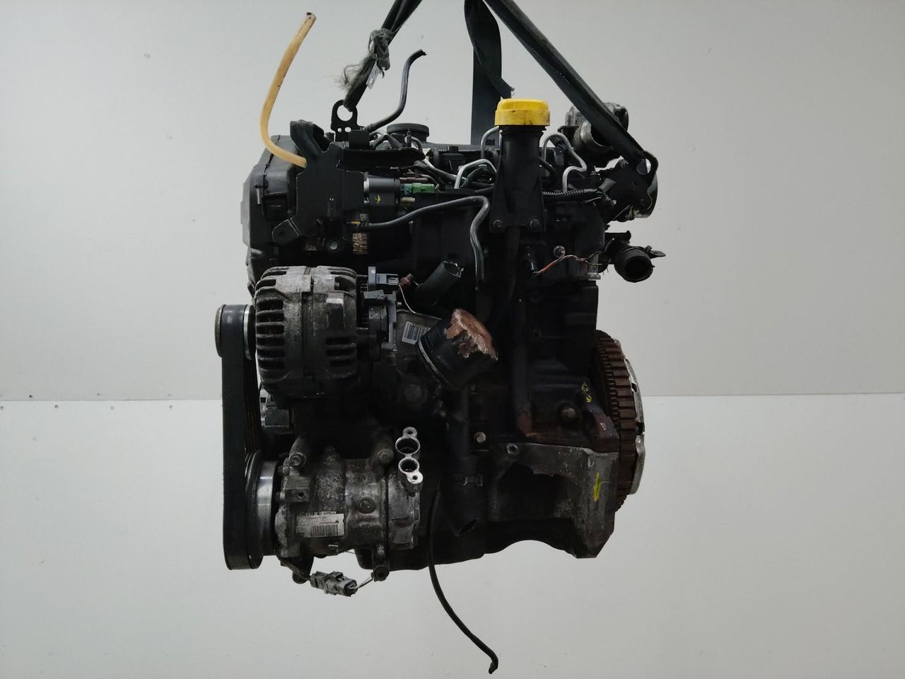 двигатель Renault Duster 1 поколение 2011, 1.5 л., дизель, K9KE884, K9K884