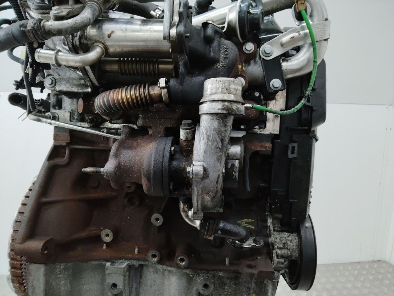 турбина Renault Duster 1 поколение 2011, 1.5 л., дизель, 54359710028