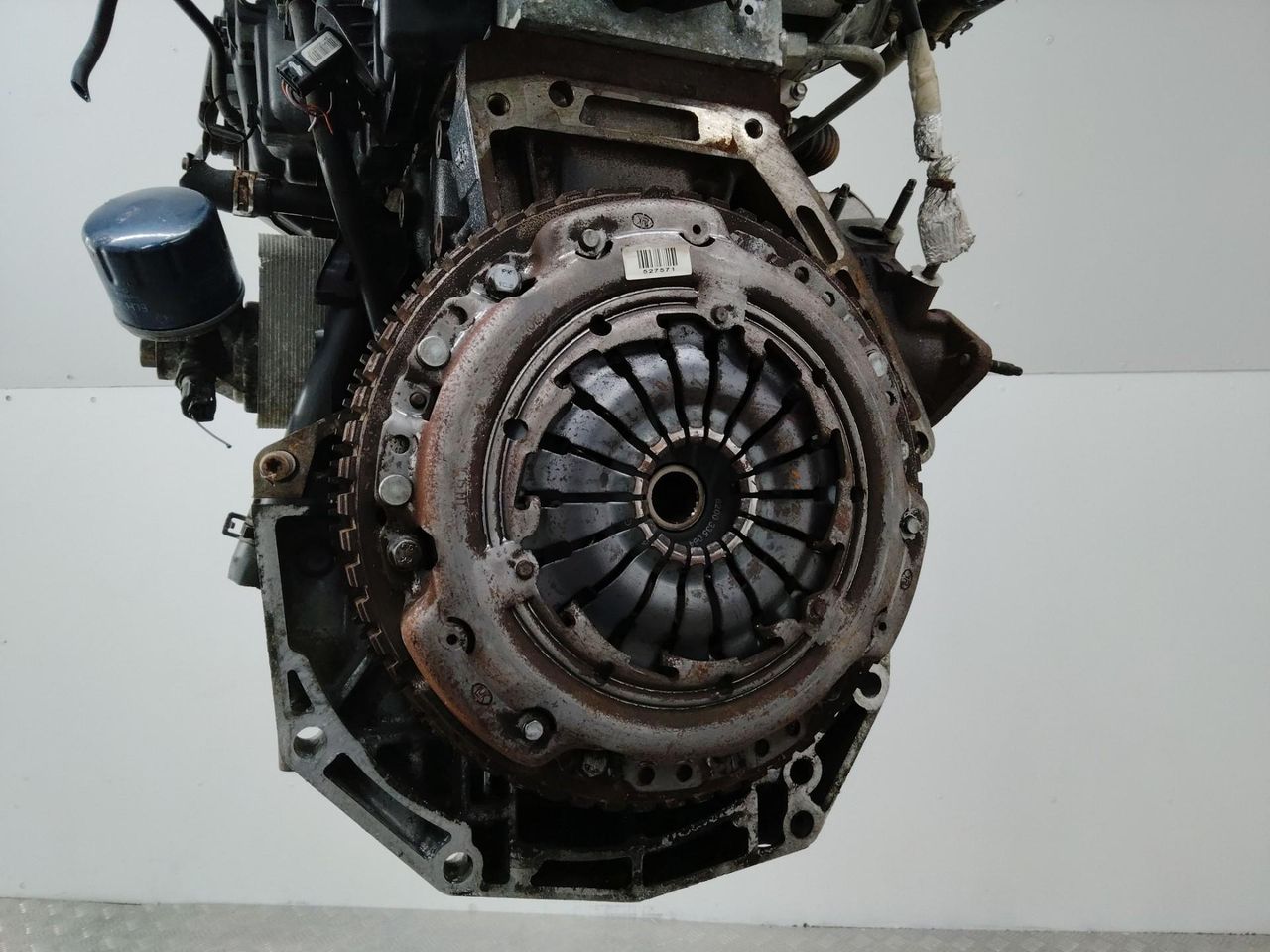 Комплект сцепления (в двигателе) Renault Duster 1 поколение 2011, 1.5 л., дизель, 8200335084
