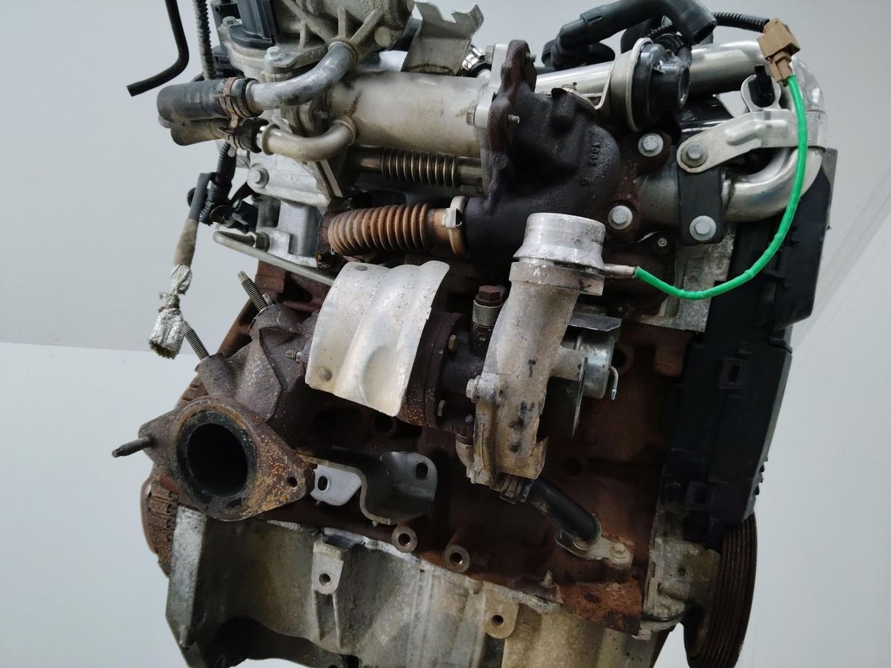 турбина Renault Duster 1 поколение 2011, 1.5 л., дизель, 54359710028