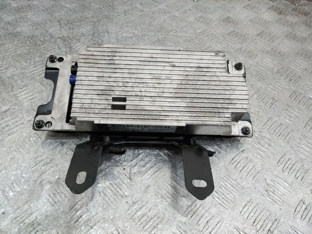 блок Bluetooth BMW 5 серия F07/F10/F11 2010, 9244188, 924418801