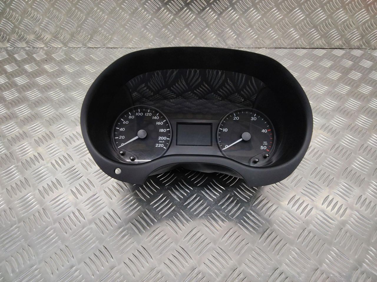 щиток приборов (приборная панель) Mercedes-Benz Vito W447 2017, A4479006408