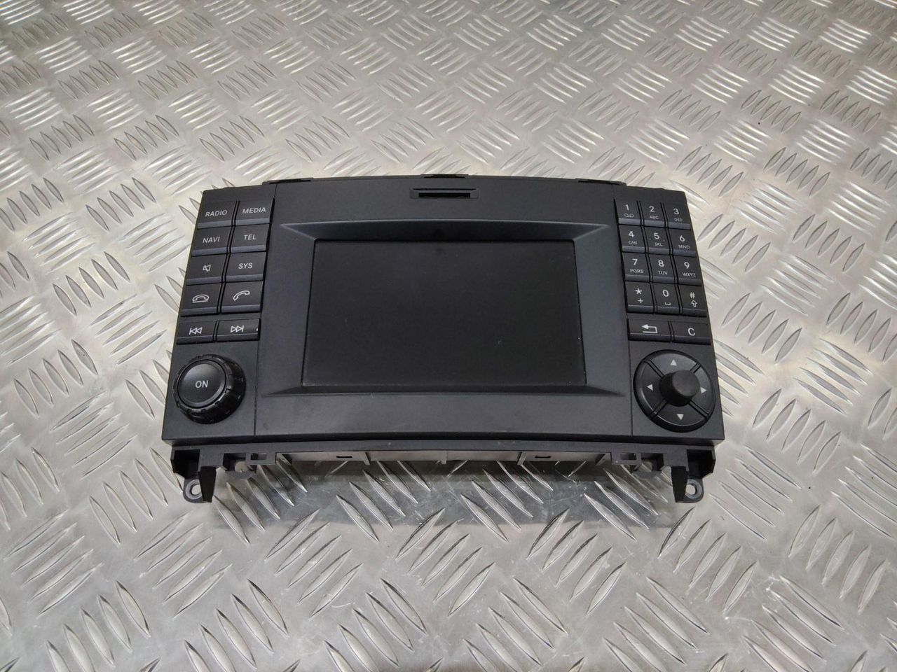 магнитола Mercedes-Benz Vito W447 2017, A4479009005