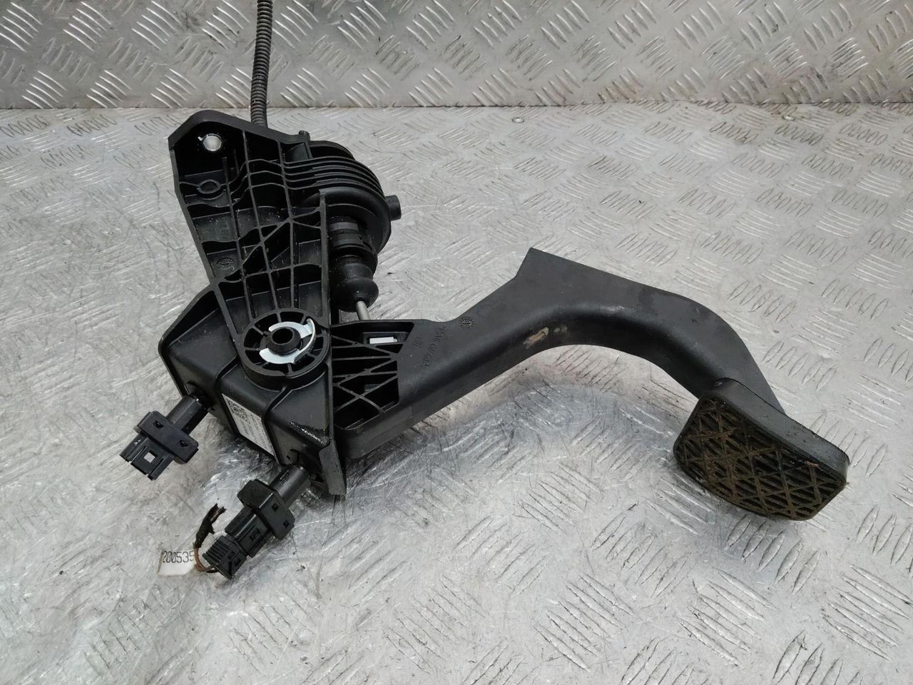 педаль сцепления Mercedes-Benz Vito W447 2017, A4472901200