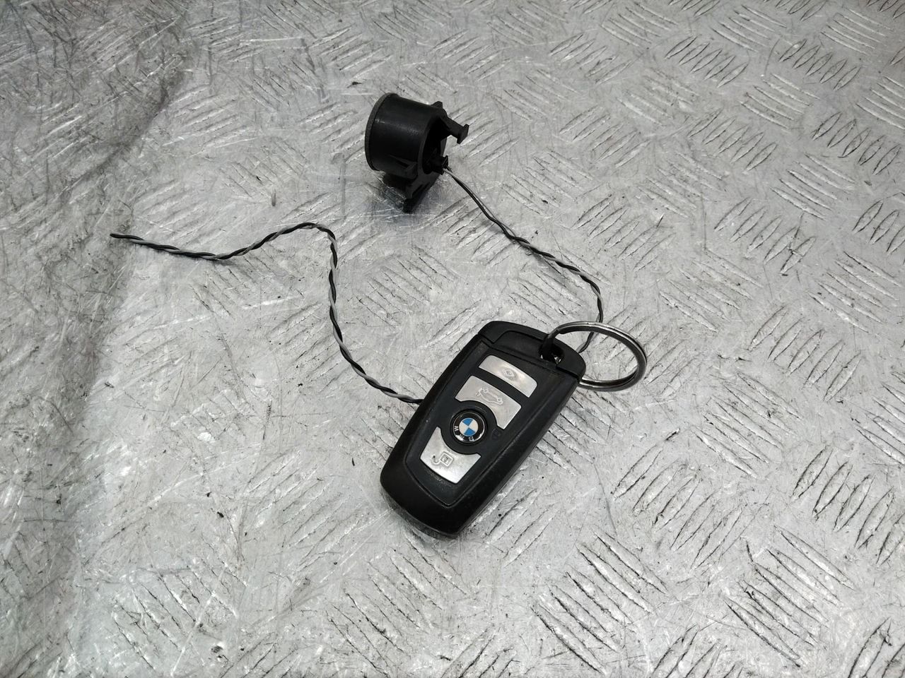 ключ BMW 5 серия F07/F10/F11 2010