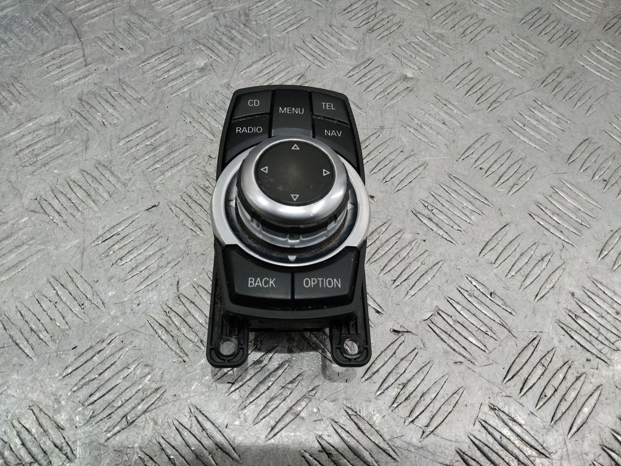джойстик управления мультимедиа BMW 5 серия F07/F10/F11 2010, 9206444