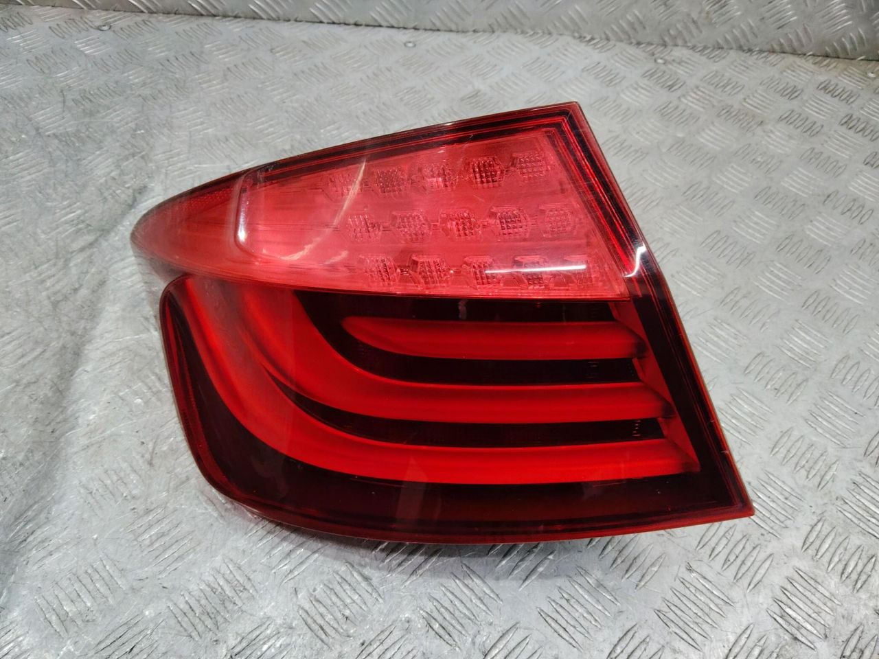 фонарь задний левый BMW 5 серия F07/F10/F11 2010, седан, 17346201
