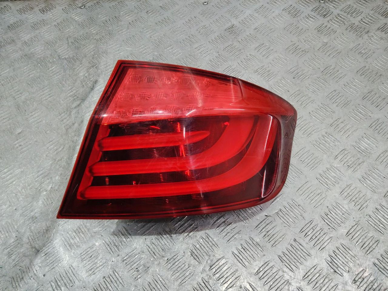 фонарь задний правый BMW 5 серия F07/F10/F11 2010, седан, 17346202