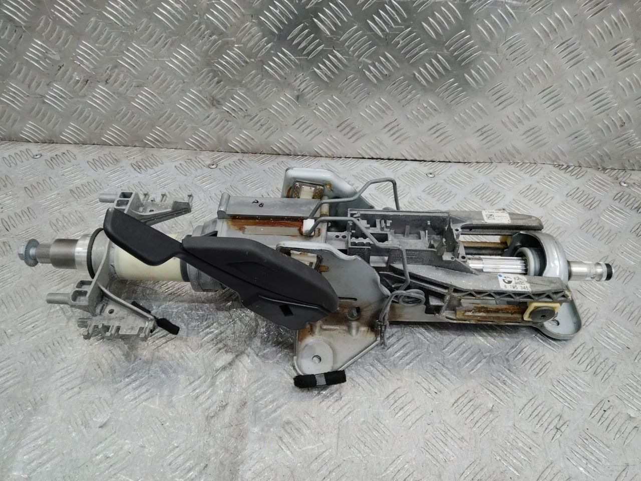 рулевая колонка BMW 5 серия F07/F10/F11 2010, 6795345