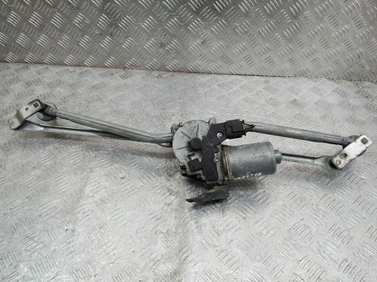 механизм стеклоочистителя (трапеция дворников) Volkswagen Crafter 1 поколение 2011, 40514612, 40514612V