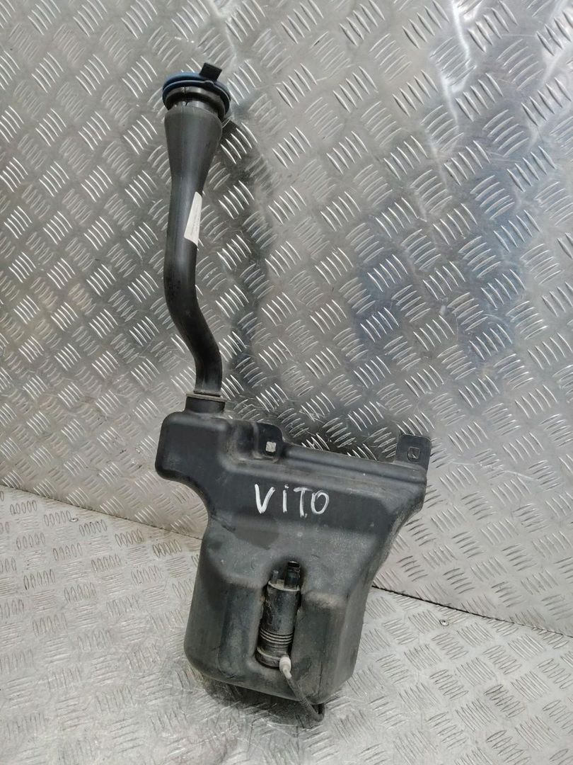 бачок омывателя Mercedes-Benz Vito W447 2017, A4478690066, A4478690120