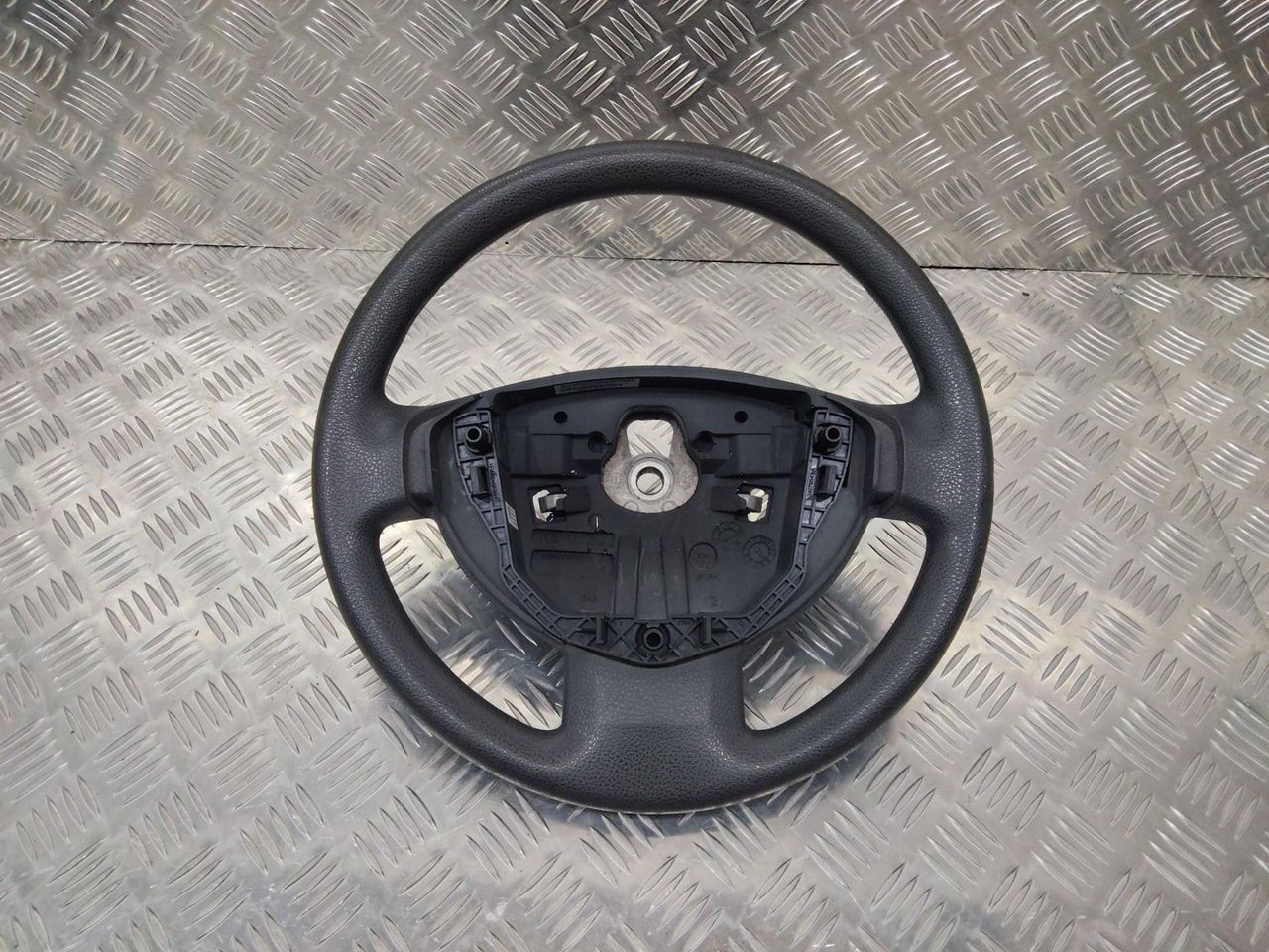 руль Dacia Duster 1 поколение [рестайлинг] 2014, 484009925R