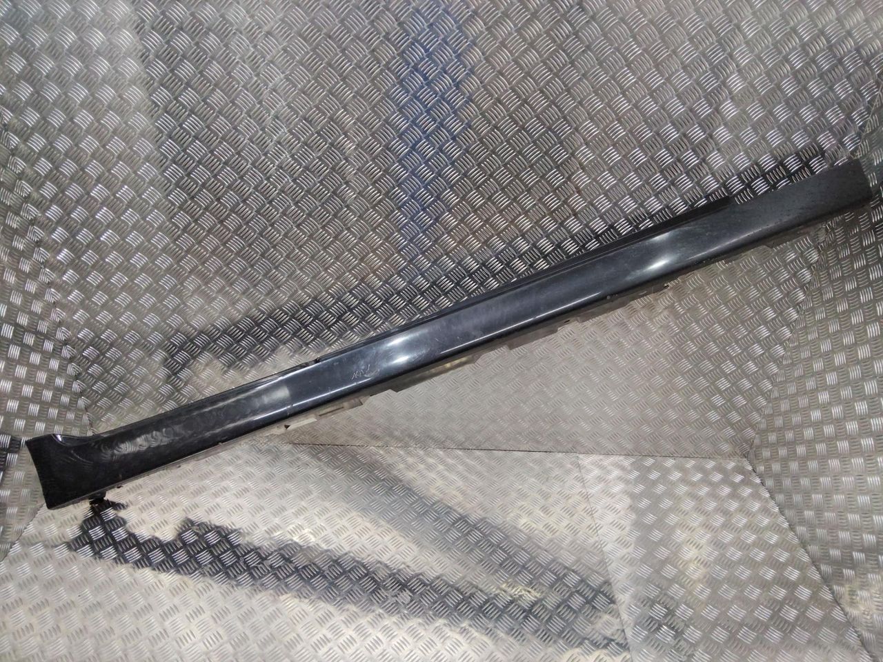 накладка на порог BMW 5 серия F07/F10/F11 2010, 7184774