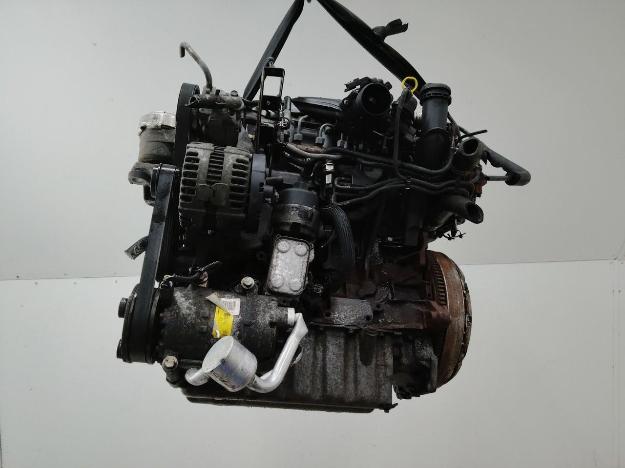 двигатель Ford Mondeo 4 поколение 2010, 2.0 л., дизель, D4204T