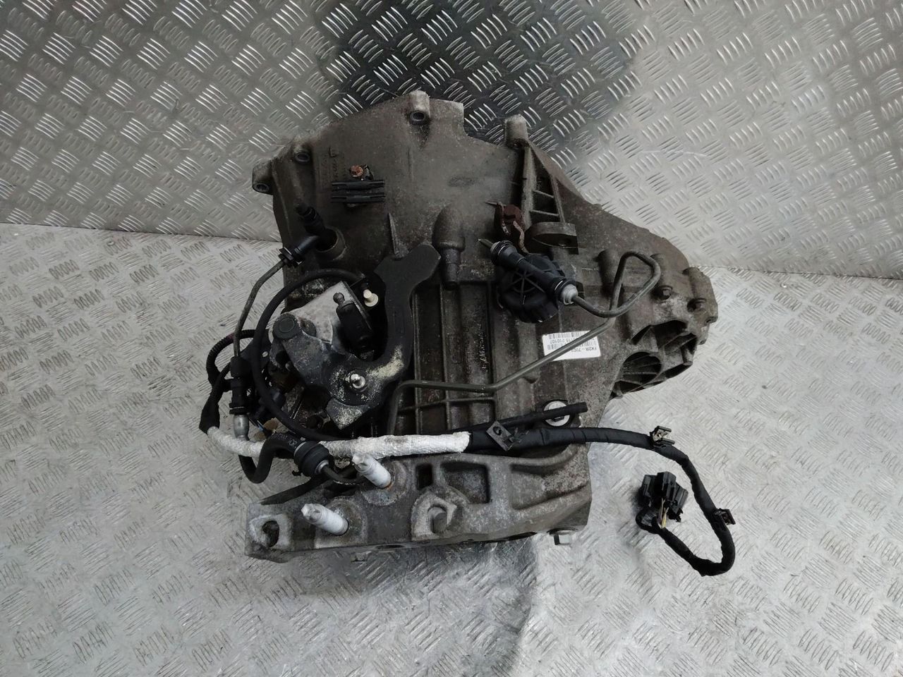 КПП механическая (МКПП) Ford Transit 8 поколение 2014, 2.2 л., DRFF, дизель, FK2R7002CGA