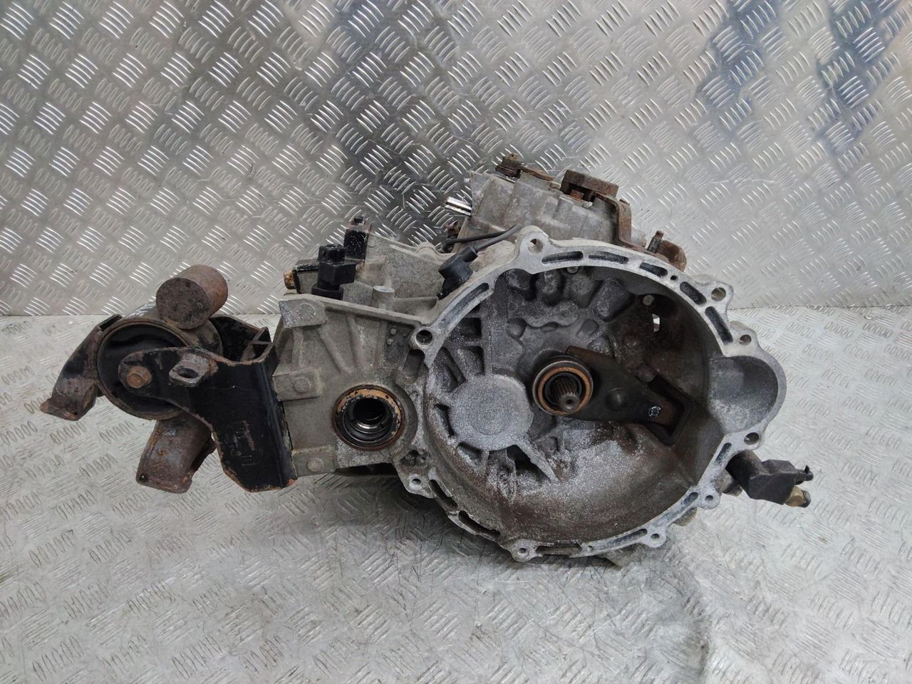 КПП механическая (МКПП) Hyundai i30 1 поколение 2007, 1.6 л., дизель, S71767