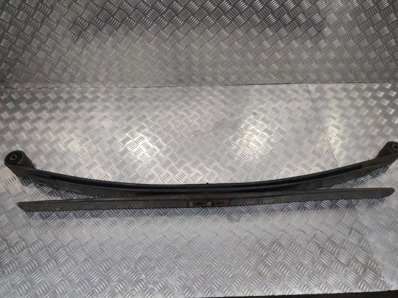 рессора задняя Mercedes-Benz Sprinter 2 поколение (W906) 2013, A9063200206, A9063207106