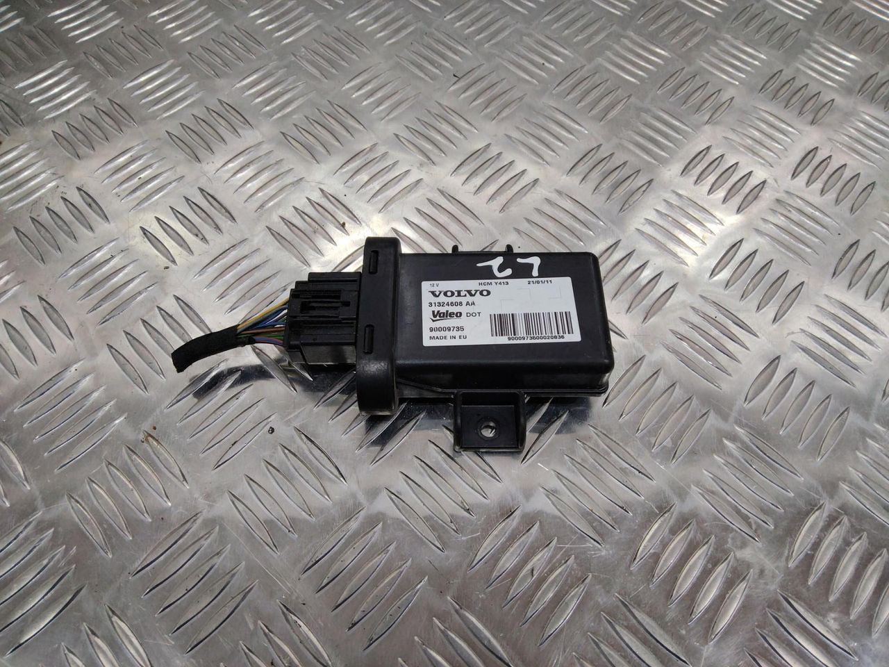 блок управления светом Volvo XC60 1 поколение 2011, 31324608