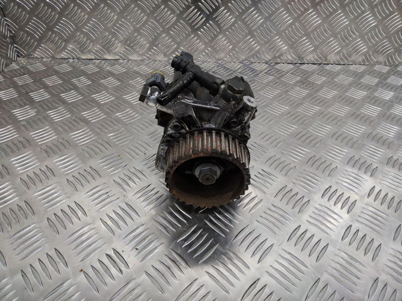 ТНВД Renault Megane 3 поколение 2011, 1.5 л., дизель, МКПП, 8200704210, 167000938R