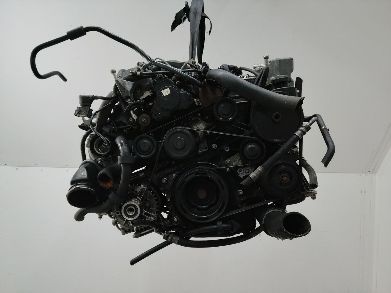 двигатель Mercedes-Benz C-Класс W204/S204 2009, 2.2 л., дизель, 646811