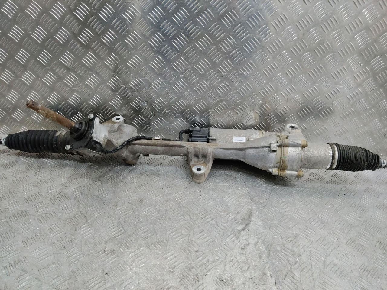 рулевая рейка Mercedes-Benz Vito W447 2017, 4474602900