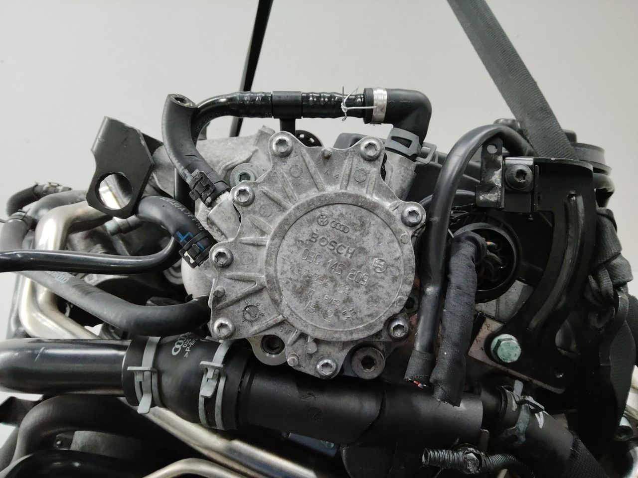насос вакуумный Audi A4 B7 2005, 2.0 л., BNA, дизель, вариатор, 03G145209