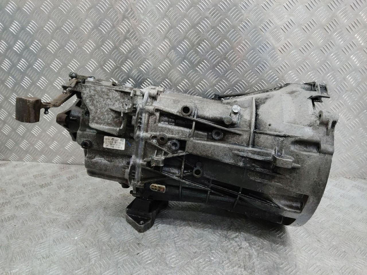 КПП механическая (МКПП) Ford Transit 7 поколение 2009, 2.4 л., дизель, 8C1R7003BA