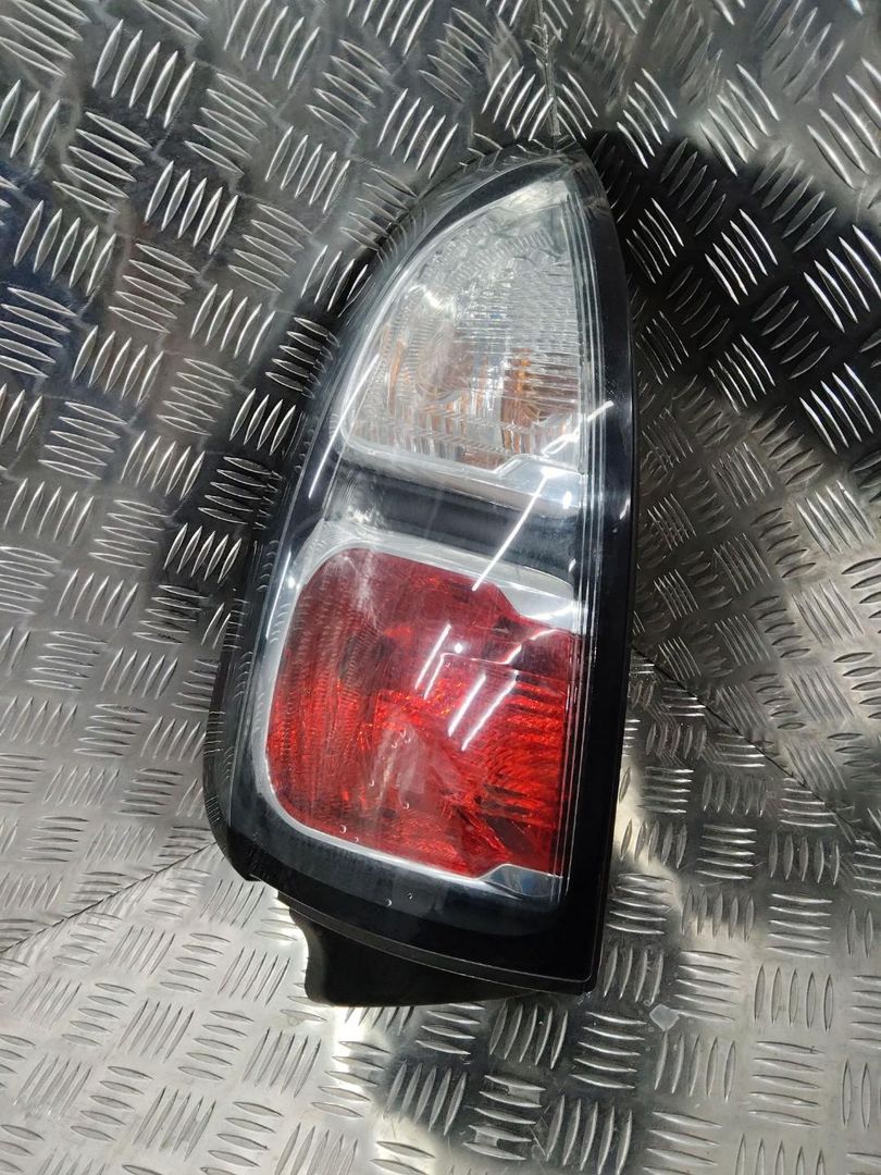 фонарь задний левый Citroen C3 Picasso 1 поколение 2012, 9681727280